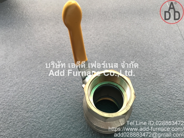 Gas Valve วาล์วแก๊ส Rub 2inch (7)